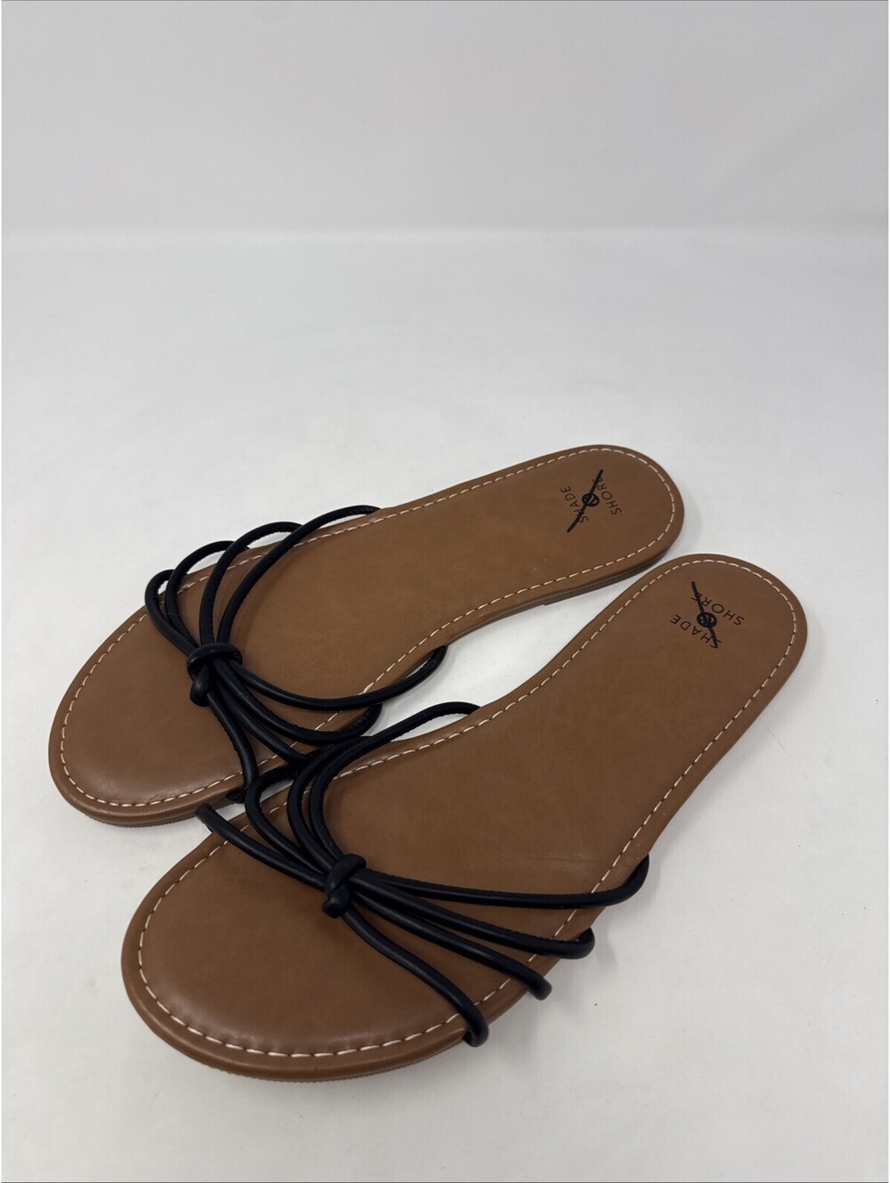 Shade And Shore Women’s Sandals Tan Size 10